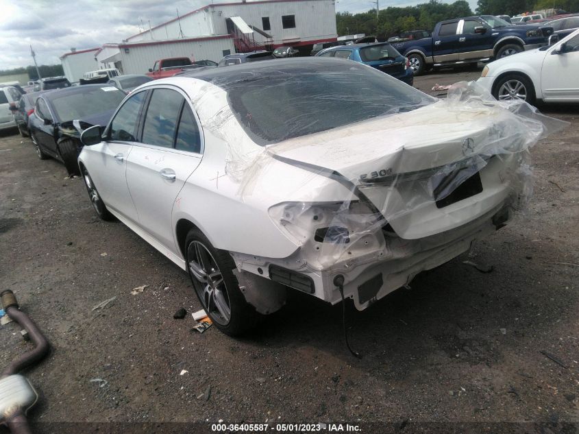 2018 MERCEDES-BENZ E-CLASS E 300 - WDDZF4KB0JA354128