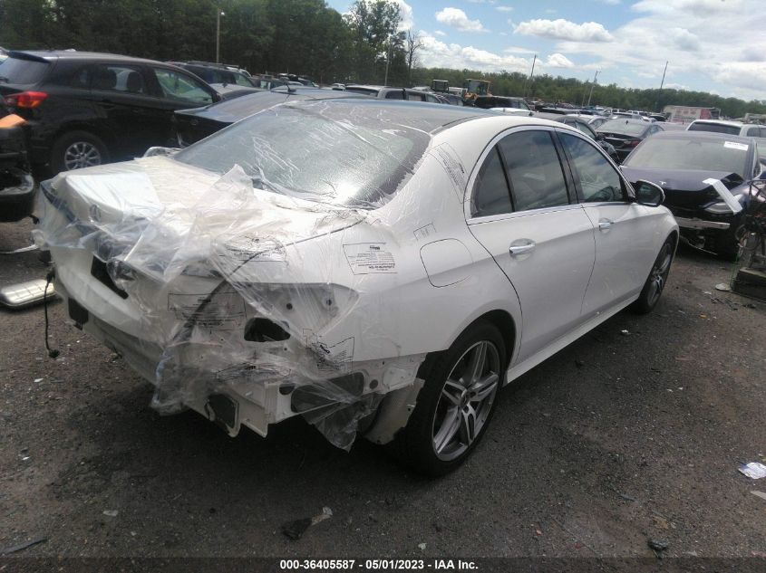 2018 MERCEDES-BENZ E-CLASS E 300 - WDDZF4KB0JA354128