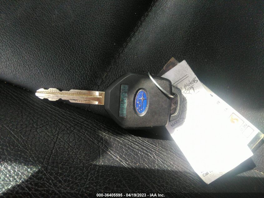 2017 SUBARU CROSSTREK LIMITED - JF2GPAKC0H8223287