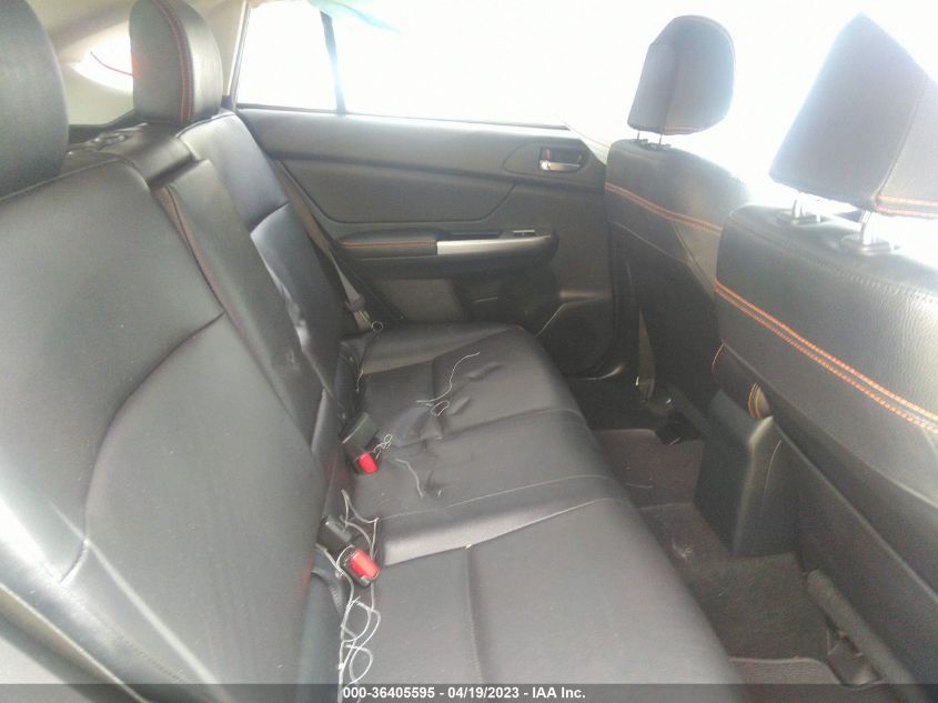 2017 SUBARU CROSSTREK LIMITED - JF2GPAKC0H8223287
