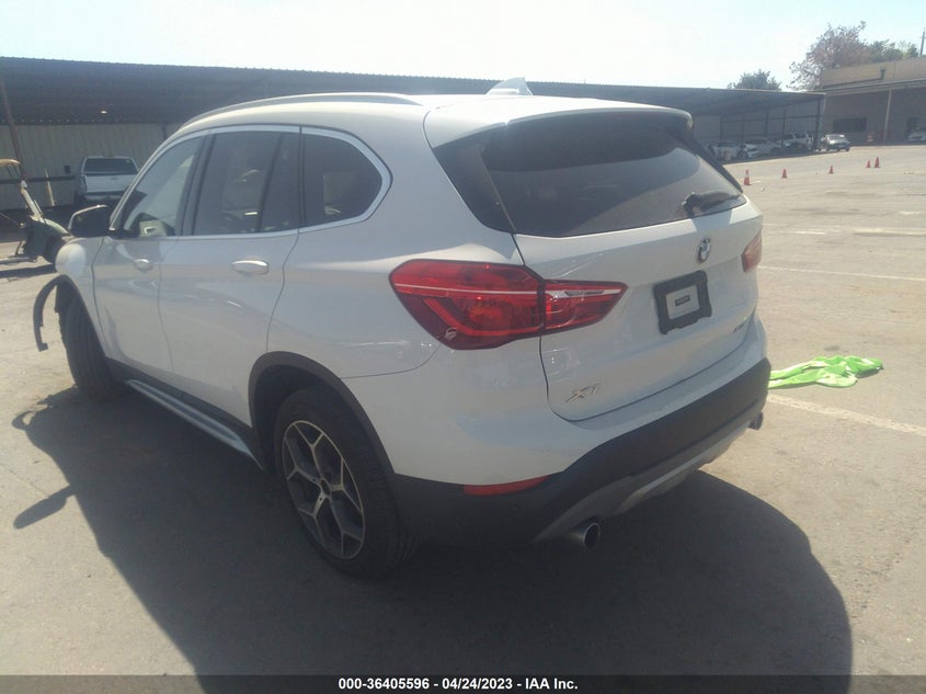 VIN WBXHT3C50K5N16404 2019 BMW X1 XDRIVE28I
