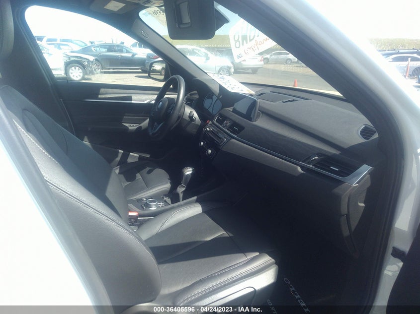 VIN WBXHT3C50K5N16404 2019 BMW X1 XDRIVE28I