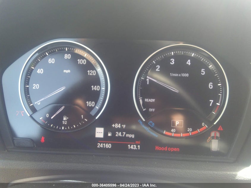 VIN WBXHT3C50K5N16404 2019 BMW X1 XDRIVE28I
