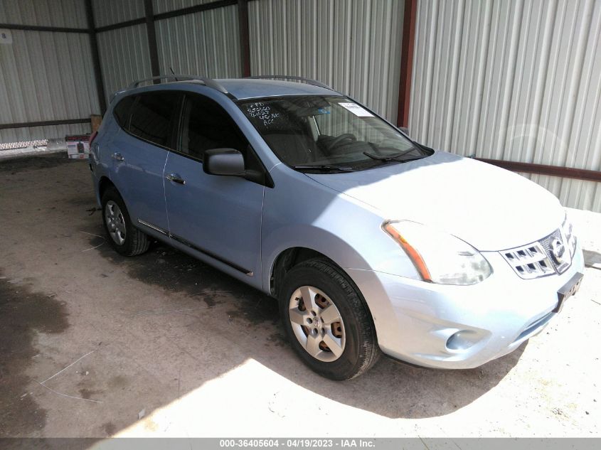 2015 NISSAN ROGUE SELECT S - JN8AS5MV1FW259172