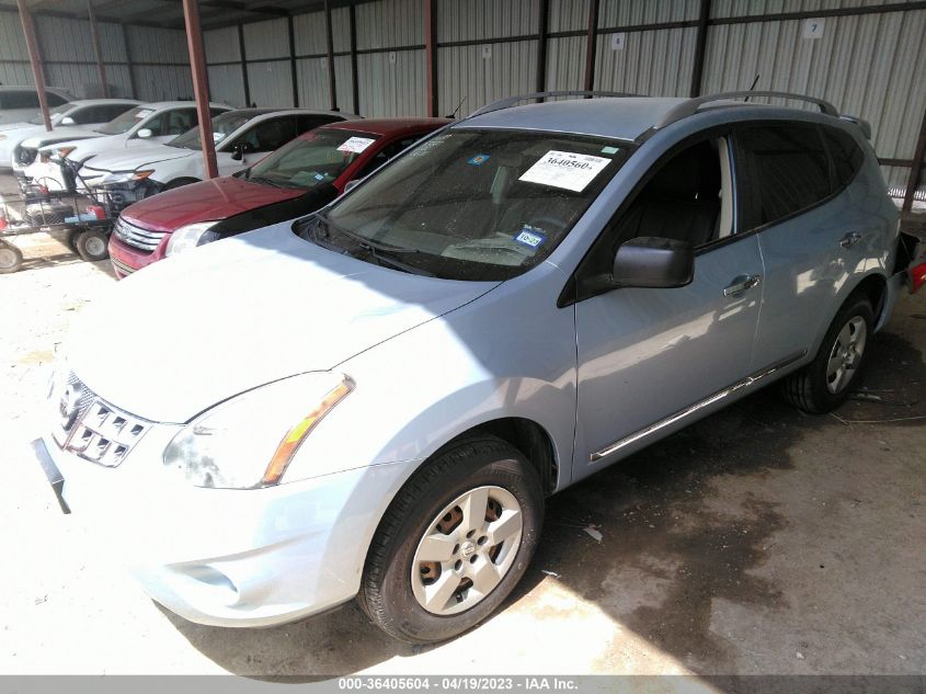 2015 NISSAN ROGUE SELECT S - JN8AS5MV1FW259172