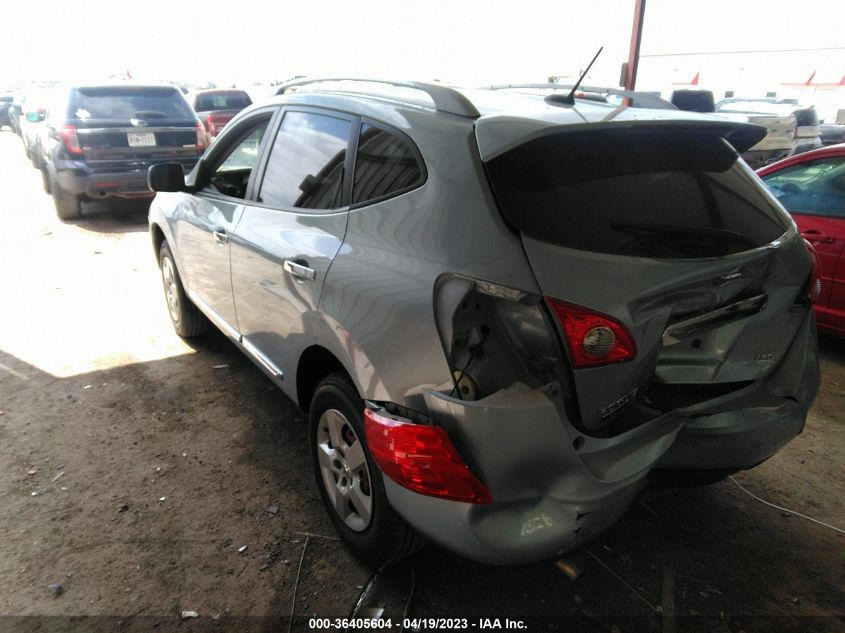 2015 NISSAN ROGUE SELECT S - JN8AS5MV1FW259172