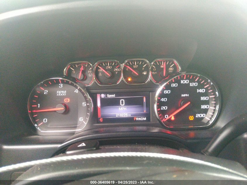 2014 GMC SIERRA 1500 SLE - 3GTU2UEC4EG350112