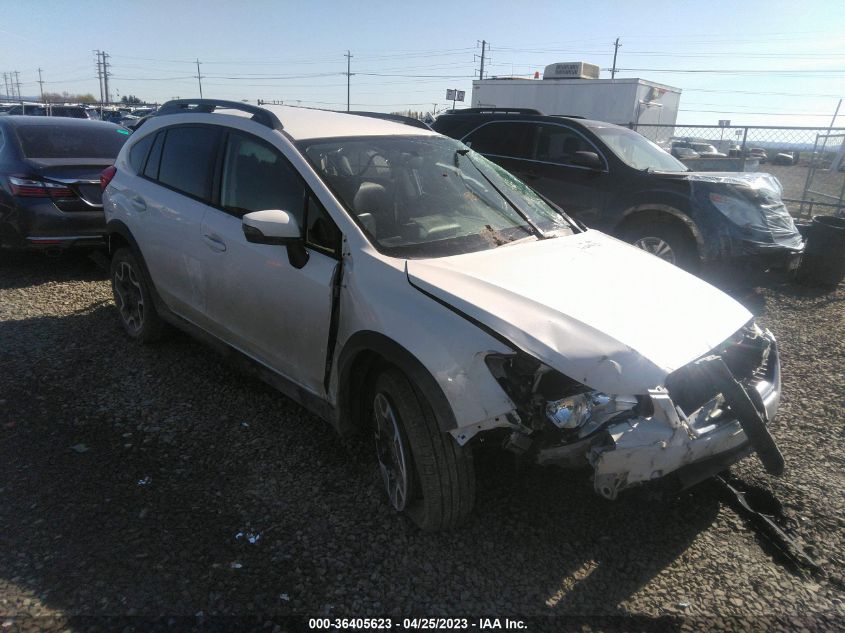 2017 SUBARU CROSSTREK LIMITED - JF2GPAKC5HH205352