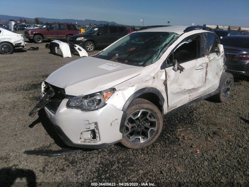 2017 SUBARU CROSSTREK LIMITED - JF2GPAKC5HH205352