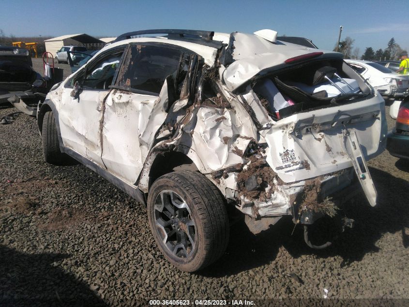 2017 SUBARU CROSSTREK LIMITED - JF2GPAKC5HH205352