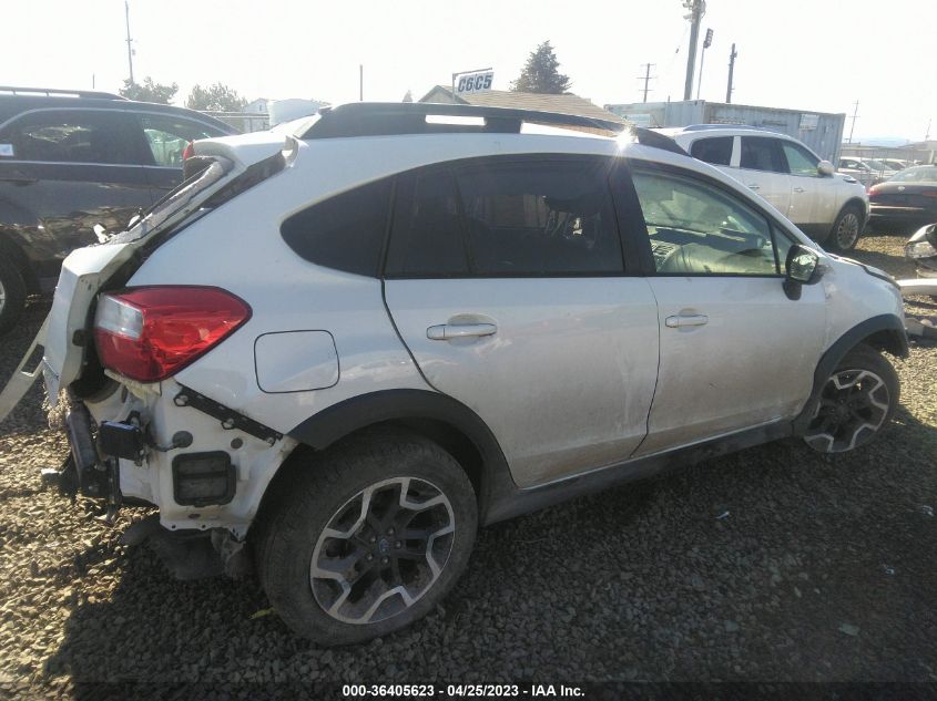 2017 SUBARU CROSSTREK LIMITED - JF2GPAKC5HH205352