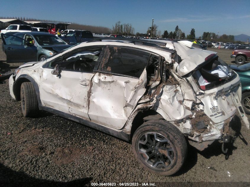 2017 SUBARU CROSSTREK LIMITED - JF2GPAKC5HH205352