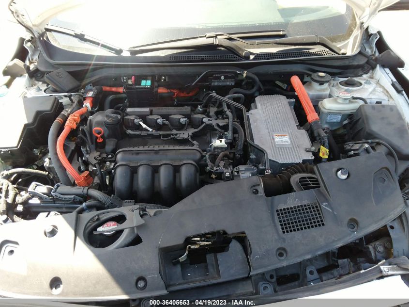 2019 HONDA INSIGHT LX 19XZE4F11KE017366