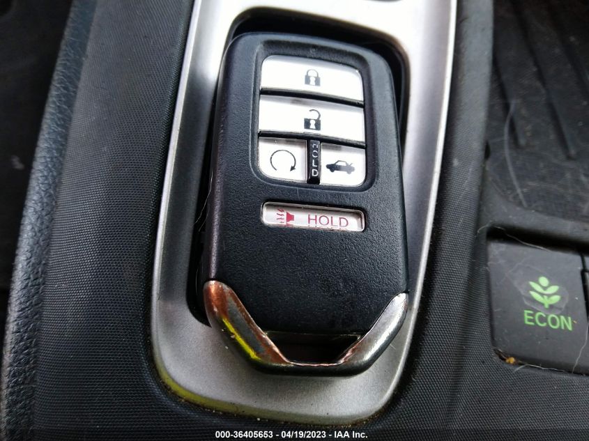2019 HONDA INSIGHT LX 19XZE4F11KE017366
