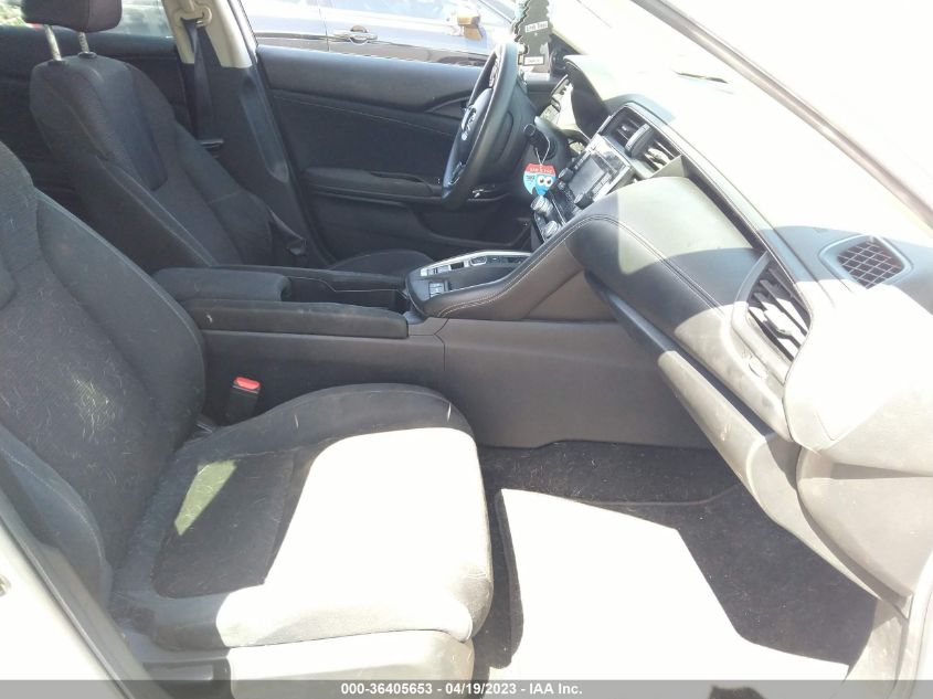 2019 HONDA INSIGHT LX 19XZE4F11KE017366