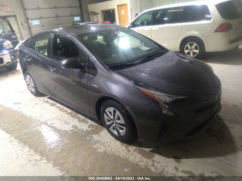 2016 TOYOTA PRIUS FOUR - JTDKARFU5G3516450