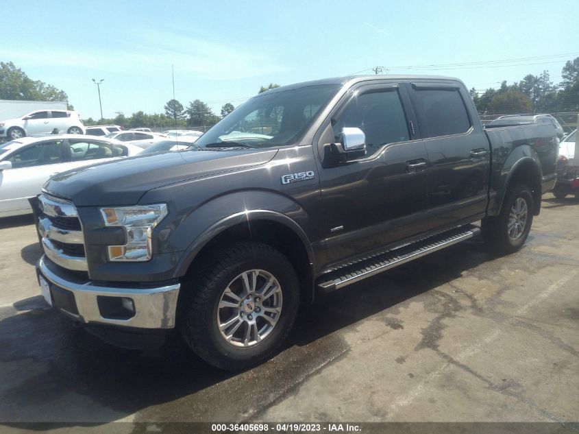 2015 FORD F-150 XLT/XL/LARIAT/PLATINUM - 1FTEW1EG3FFC29908
