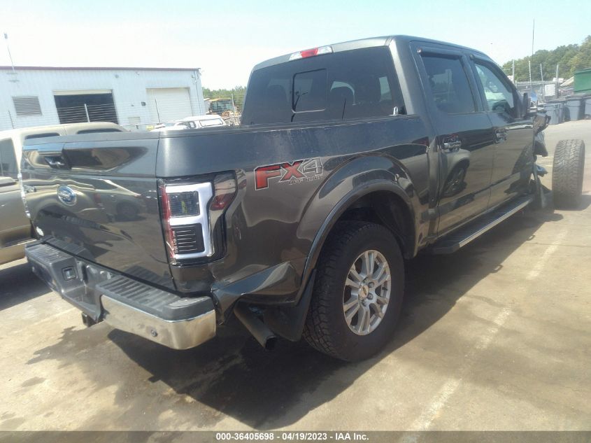 2015 FORD F-150 XLT/XL/LARIAT/PLATINUM - 1FTEW1EG3FFC29908