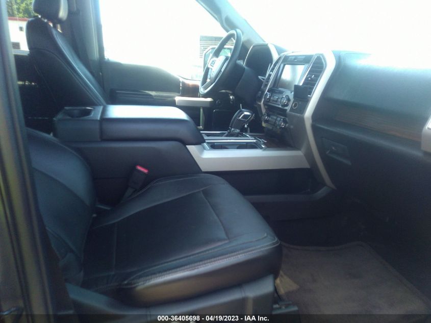 2015 FORD F-150 XLT/XL/LARIAT/PLATINUM - 1FTEW1EG3FFC29908