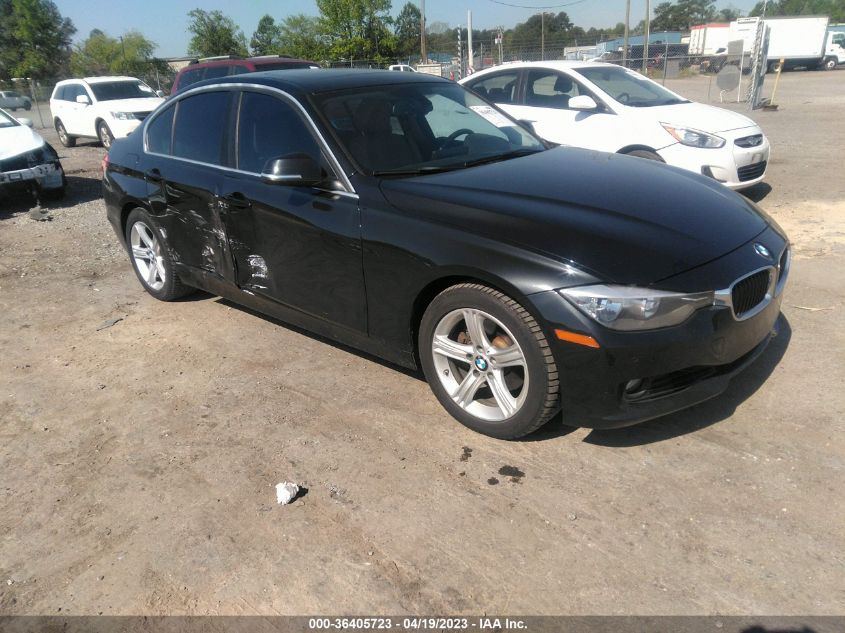 2015 BMW 3 SERIES 328I - WBA3C1C52FK118286