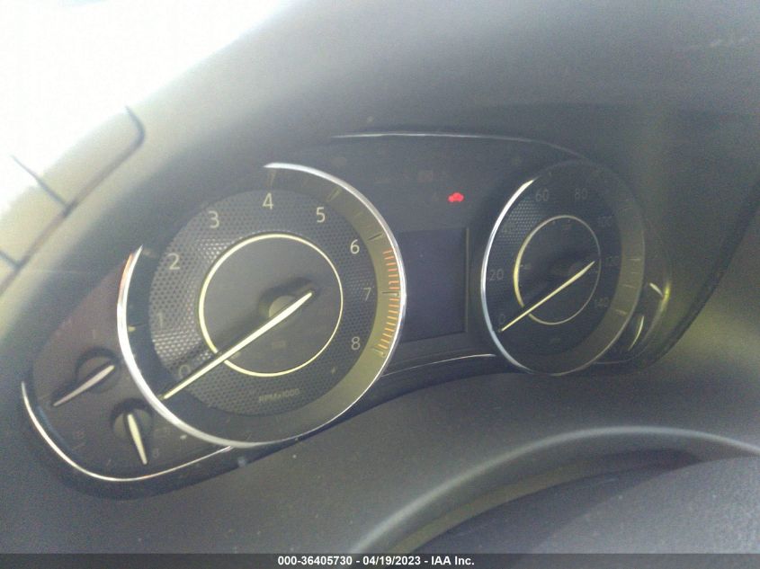 2017 NISSAN ARMADA PLATINUM - JN8AY2NE4H9704114