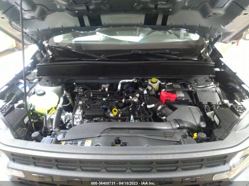2023 FORD BRONCO SPORT BASE - 3FMCR9A61PRD55114