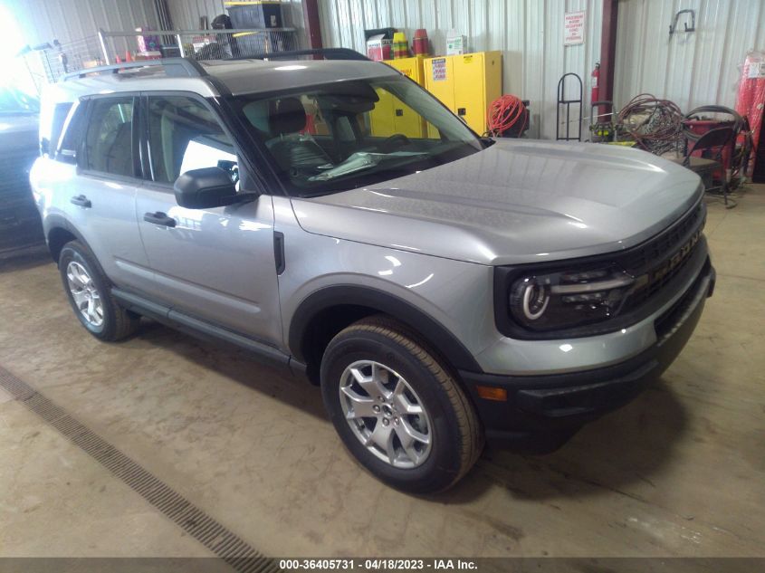 2023 FORD BRONCO SPORT BASE - 3FMCR9A61PRD55114