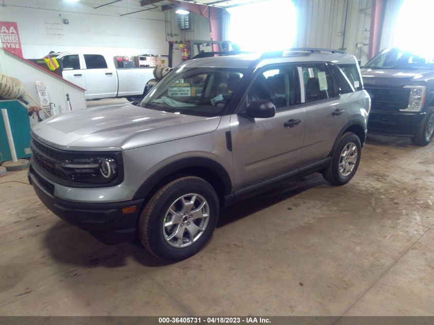 2023 FORD BRONCO SPORT BASE - 3FMCR9A61PRD55114