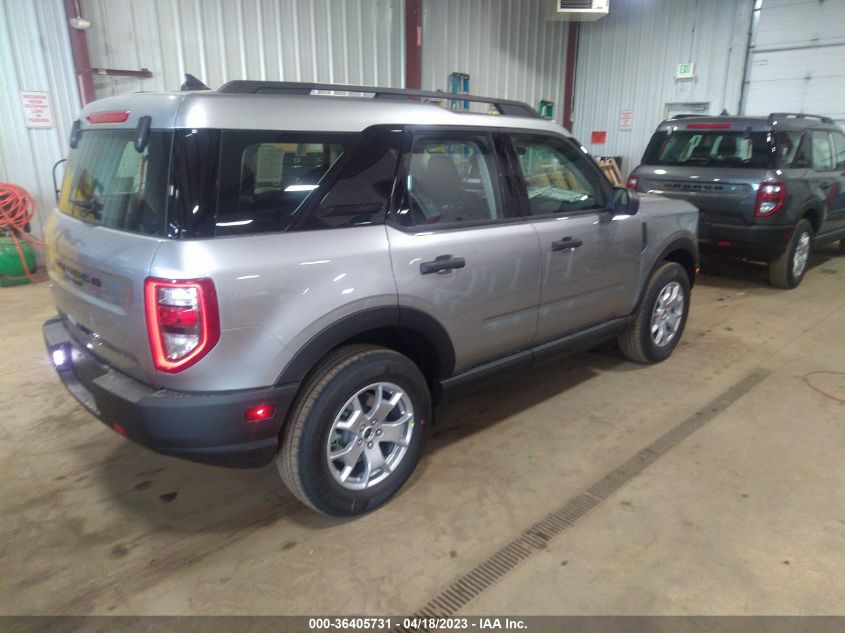 2023 FORD BRONCO SPORT BASE - 3FMCR9A61PRD55114