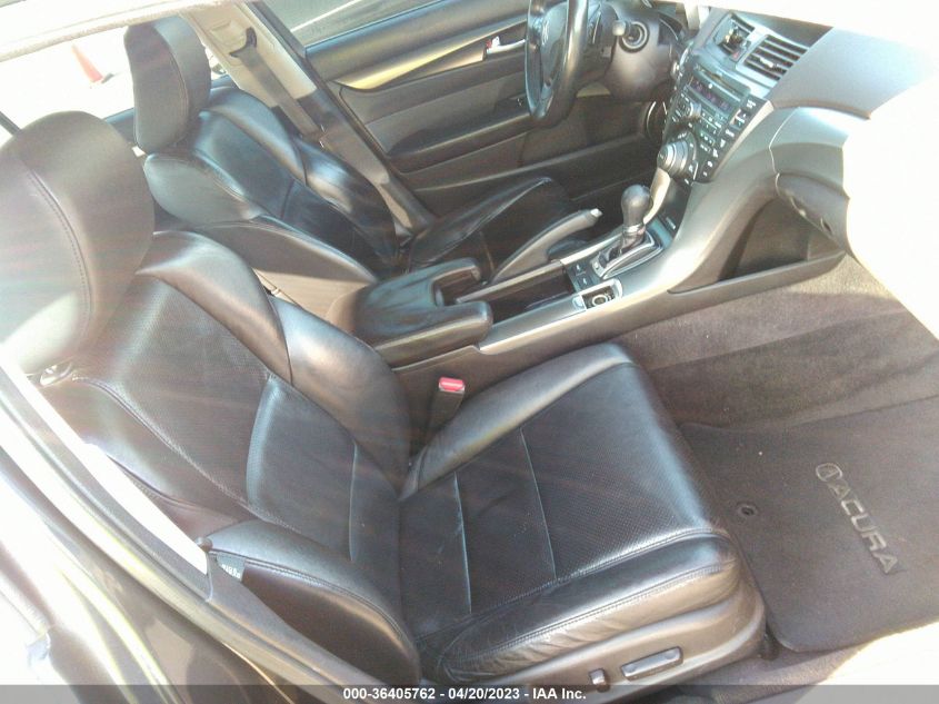 2014 ACURA TL TECH - 19UUA8F51EA009227