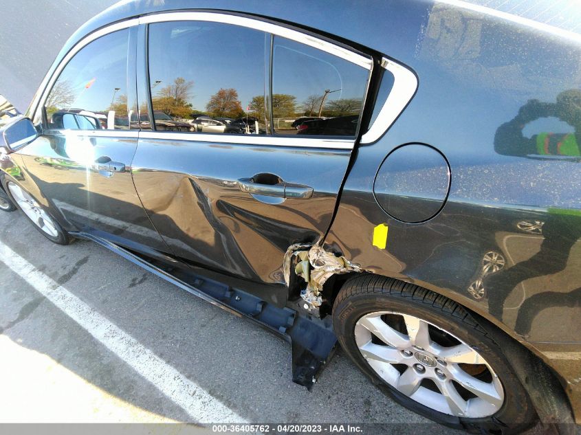 2014 ACURA TL TECH - 19UUA8F51EA009227