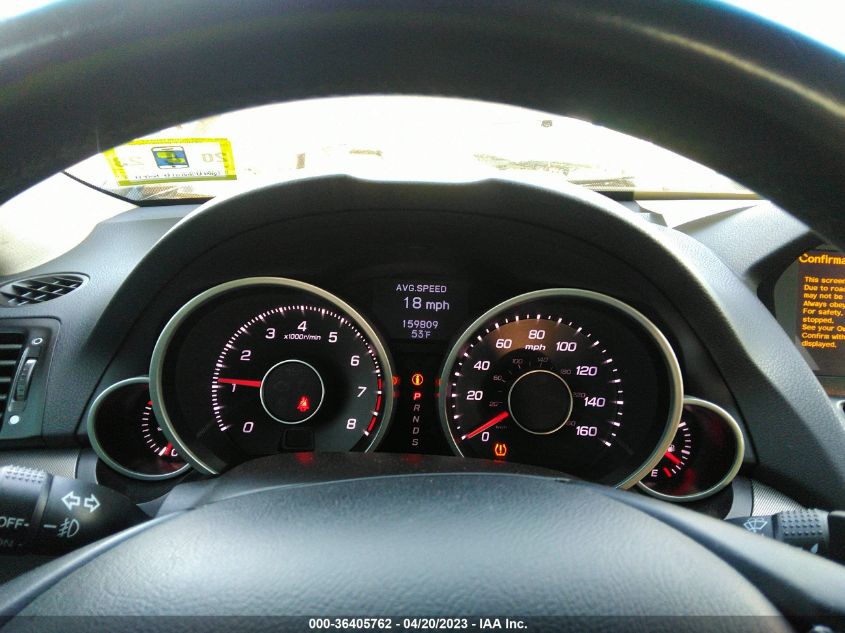 2014 ACURA TL TECH - 19UUA8F51EA009227
