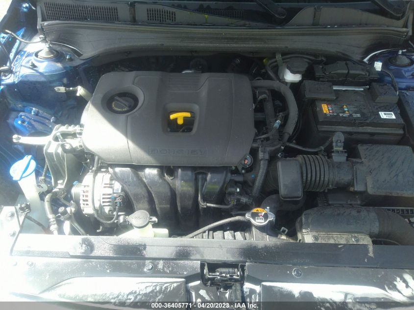 2021 KIA FORTE LXS - 3KPF24AD6ME267962