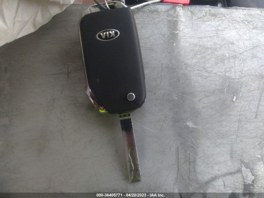 2021 KIA FORTE LXS - 3KPF24AD6ME267962