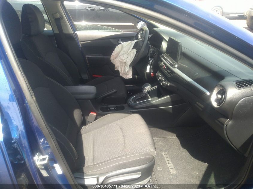 2021 KIA FORTE LXS - 3KPF24AD6ME267962