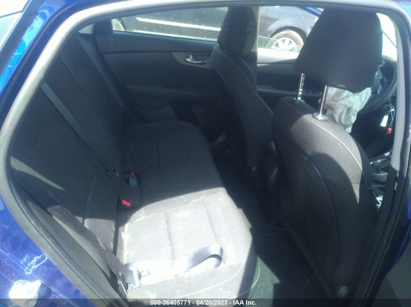 2021 KIA FORTE LXS - 3KPF24AD6ME267962