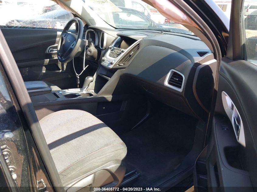 2016 CHEVROLET EQUINOX LS - 2GNALBEK0G1184184