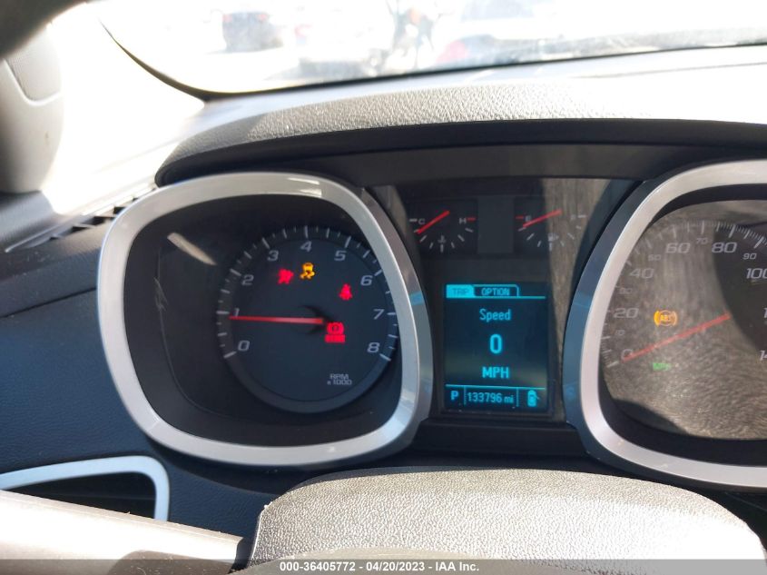 2016 CHEVROLET EQUINOX LS - 2GNALBEK0G1184184