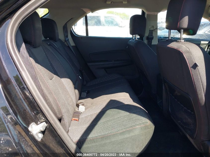 2016 CHEVROLET EQUINOX LS - 2GNALBEK0G1184184