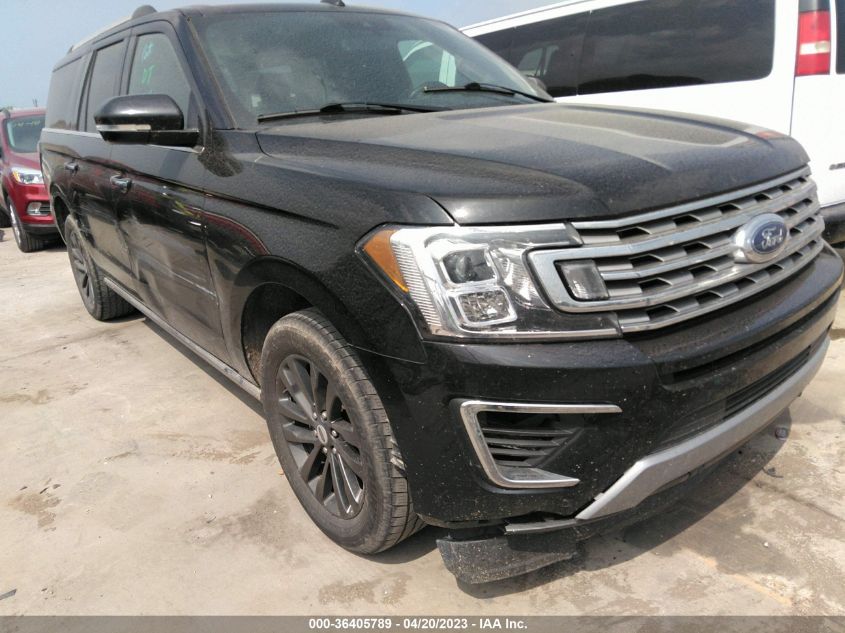 2020 FORD EXPEDITION MAX LIMITED - 1FMJK1KT4LEA87755