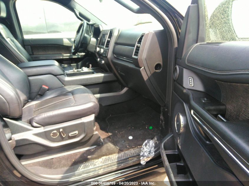 2020 FORD EXPEDITION MAX LIMITED - 1FMJK1KT4LEA87755