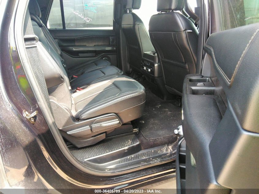 2020 FORD EXPEDITION MAX LIMITED - 1FMJK1KT4LEA87755