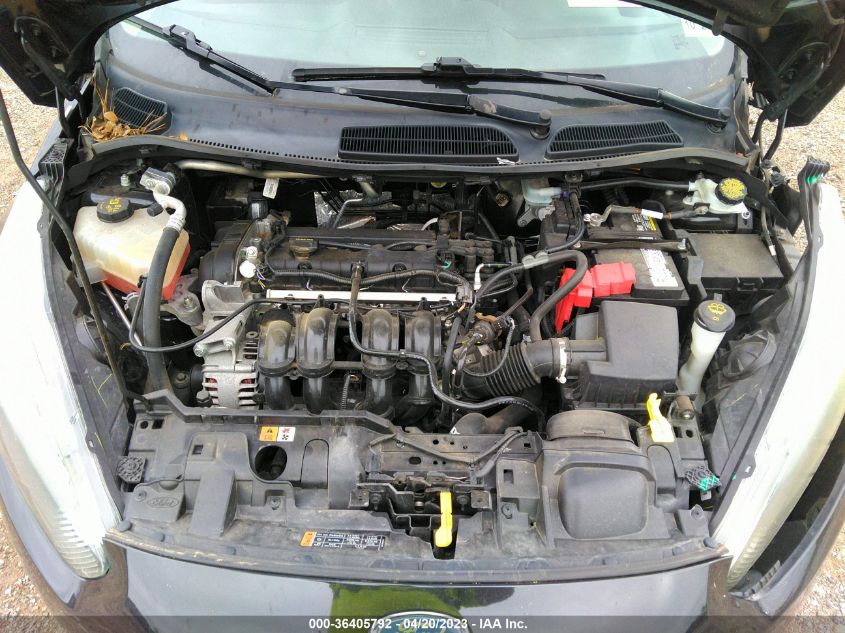 2015 FORD FIESTA SE - 3FADP4BJ2FM158281