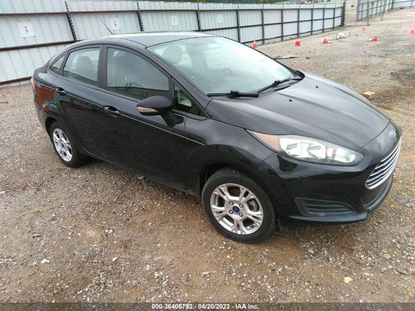 2015 FORD FIESTA SE - 3FADP4BJ2FM158281
