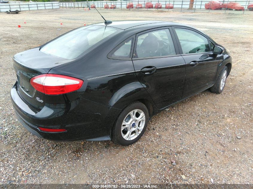 2015 FORD FIESTA SE - 3FADP4BJ2FM158281