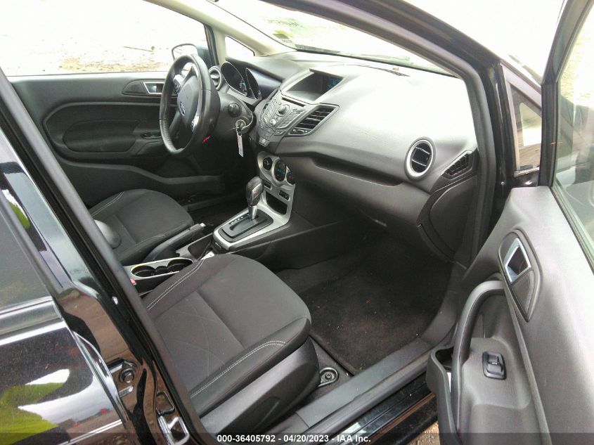 2015 FORD FIESTA SE - 3FADP4BJ2FM158281