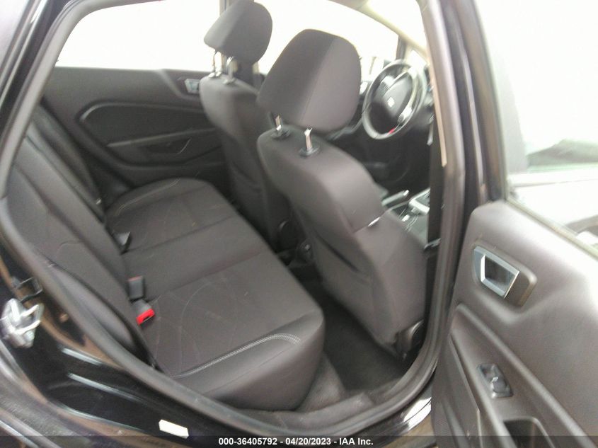 2015 FORD FIESTA SE - 3FADP4BJ2FM158281