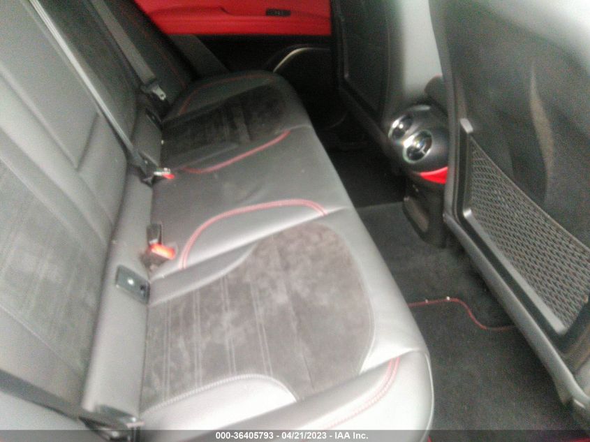 2018 ALFA ROMEO STELVIO QUADRIFOGLIO - ZASFAKEVXJ7C12170
