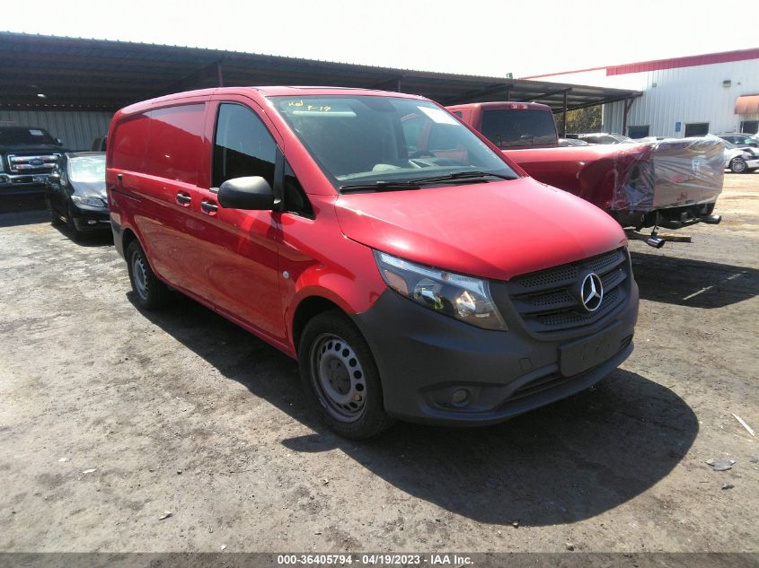 2020 MERCEDES-BENZ METRIS CARGO VAN - WD3PG2EA6L3668230