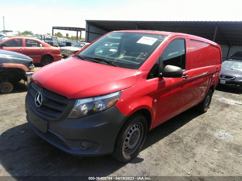 2020 MERCEDES-BENZ METRIS CARGO VAN - WD3PG2EA6L3668230